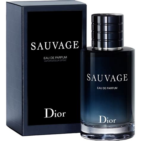 dior sauvage parfum mens|dior sauvage 2oz edp men's.